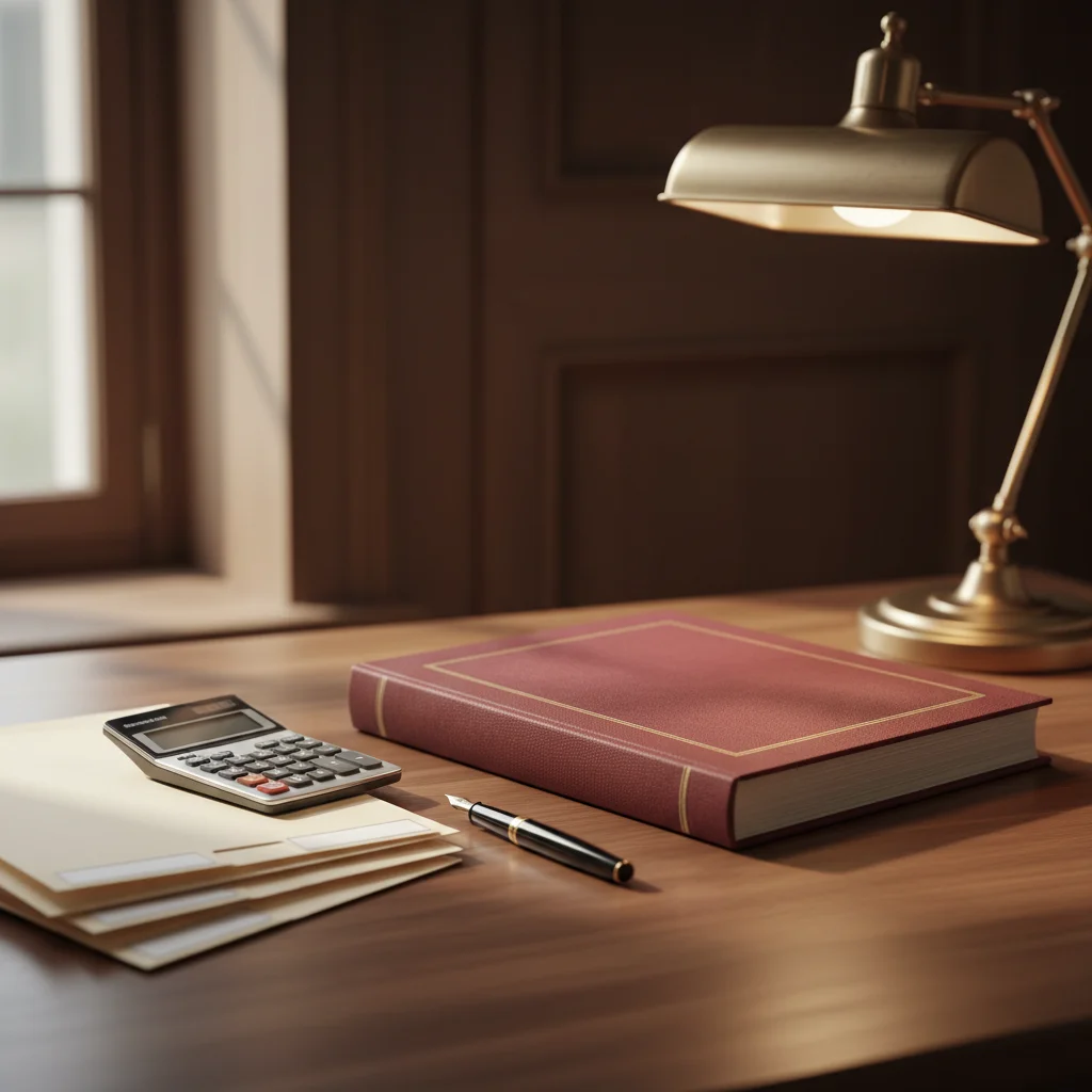 Bouclement annuel complexe