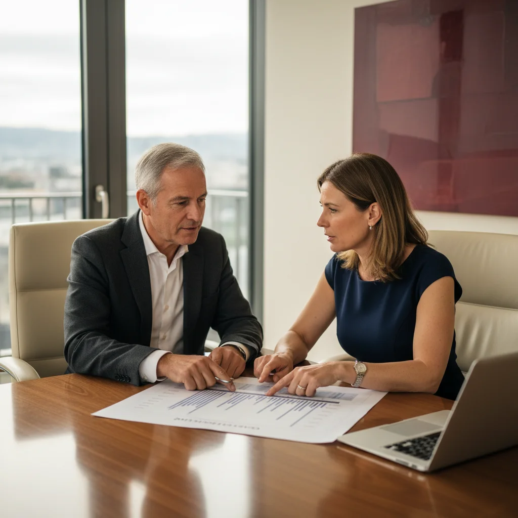 Conseil PME & direction financière externalisée