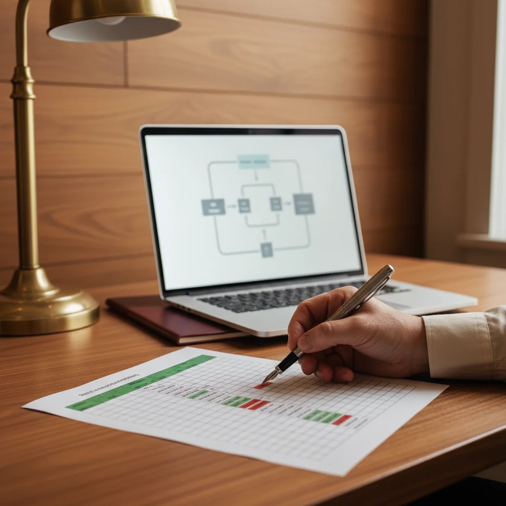 Système de contrôle interne (SCI)