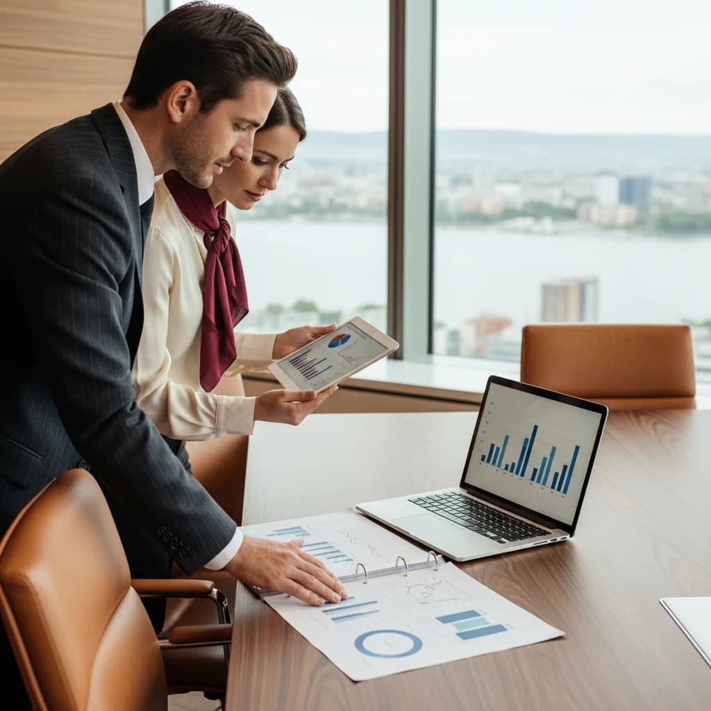 Due diligence financière