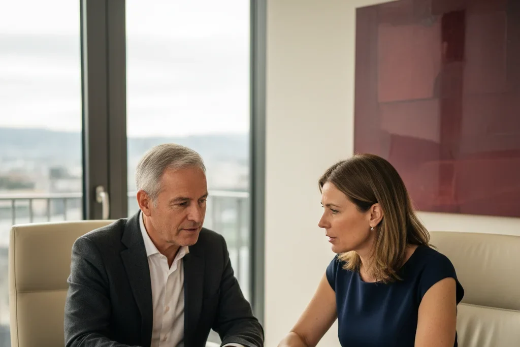 Conseil PME & direction financière externalisée